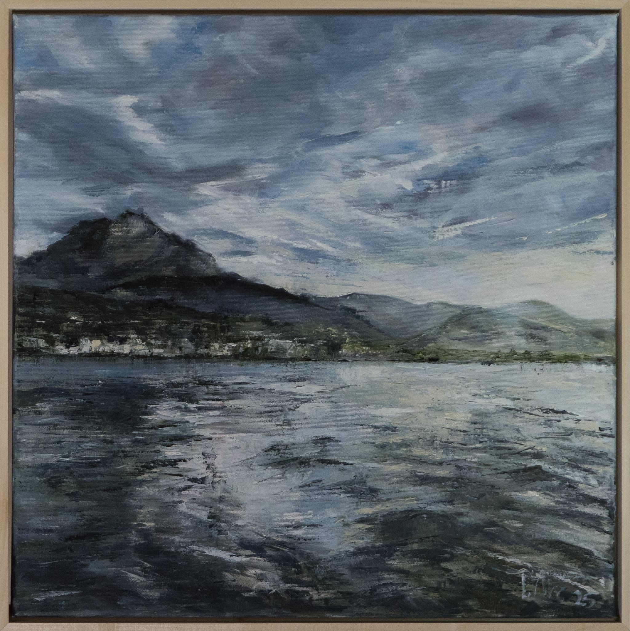 Abendstimmung Vierwaldstaettersee